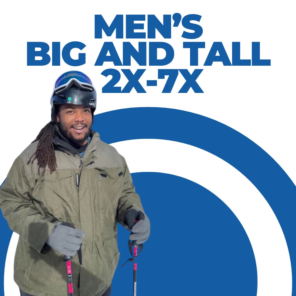 Tall top ski wear