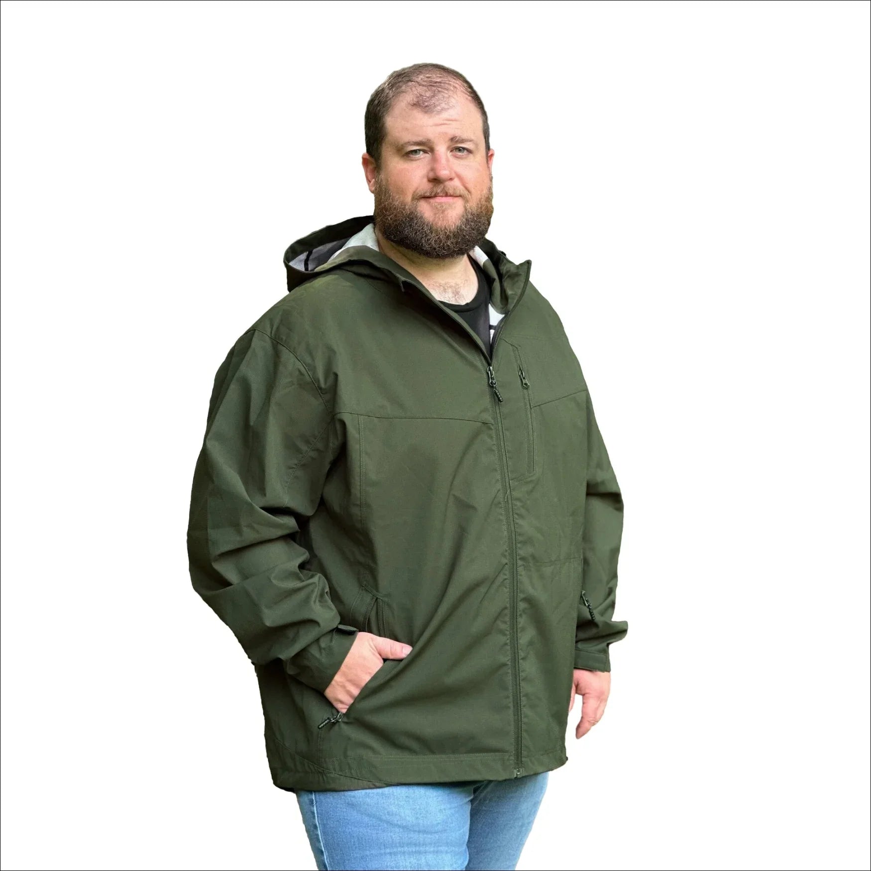 3xl sales lightweight jackets