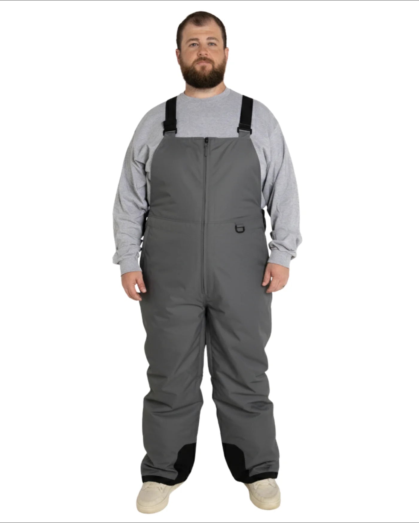Snow Country Outerwear Men’s Big 2XL-7XL Higher Front Skiing Ski Snow Bibs Overalls Pants Regular Short Tall