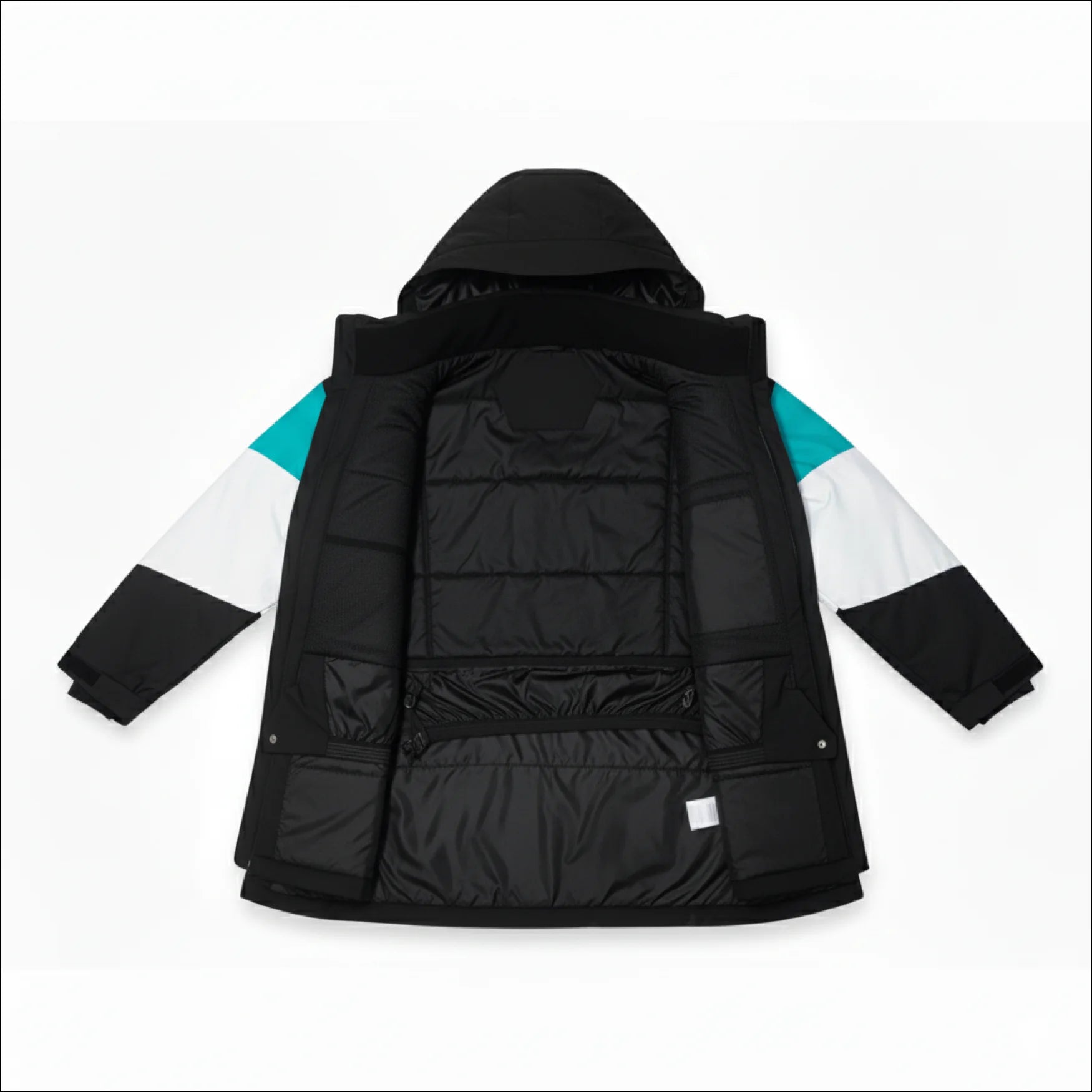 Snow Country Outerwear Women’s Plus Size Ski Jacket Coat 1X-6X Moonlight Insulated Winter