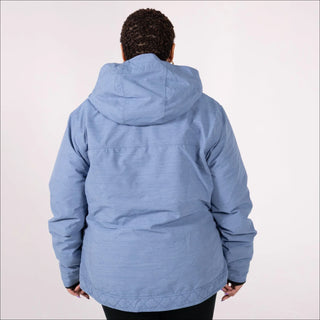 Women’s Plus Size 1X-6X  Insulated Snow Board Jacket Ski Coat Winter Sugarcoat Outerwear