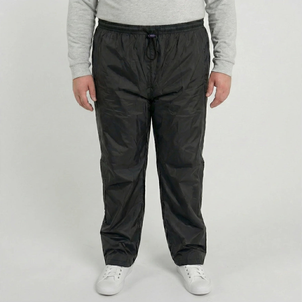 Snow Country Outerwear 3XL, 4XL, 5XL, 6XL, 7XL Men’s Big Packable Rain Pants Wind Breaker