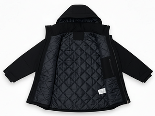 Snow Country Outerwear Women's Plus Size 1X-6X Heavy Insulated Winter Softshell Coat Siberian