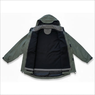 Snow Country Outerwear Men's 3in1 Winter Coat Cascade 3XL-7XL