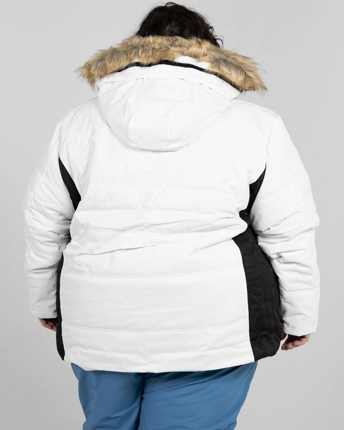 Snow Country Outerwear Womens 1X-6X Plus Size The Aspen Ski Jacket Coat