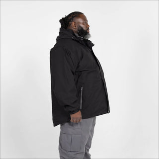 Snow Country Outerwear Men's 3in1 Winter Coat Cascade 3XL-7XL