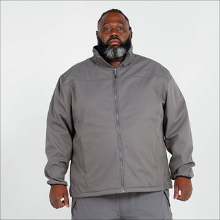 Snow Country Outerwear Men's 3in1 Winter Coat Cascade 3XL-7XL