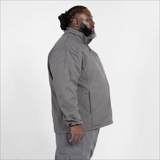 Snow Country Outerwear Men's 3in1 Winter Coat Cascade 3XL-7XL