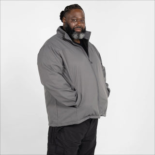 Snow Country Outerwear Men's 3in1 Winter Coat Cascade 3XL-7XL