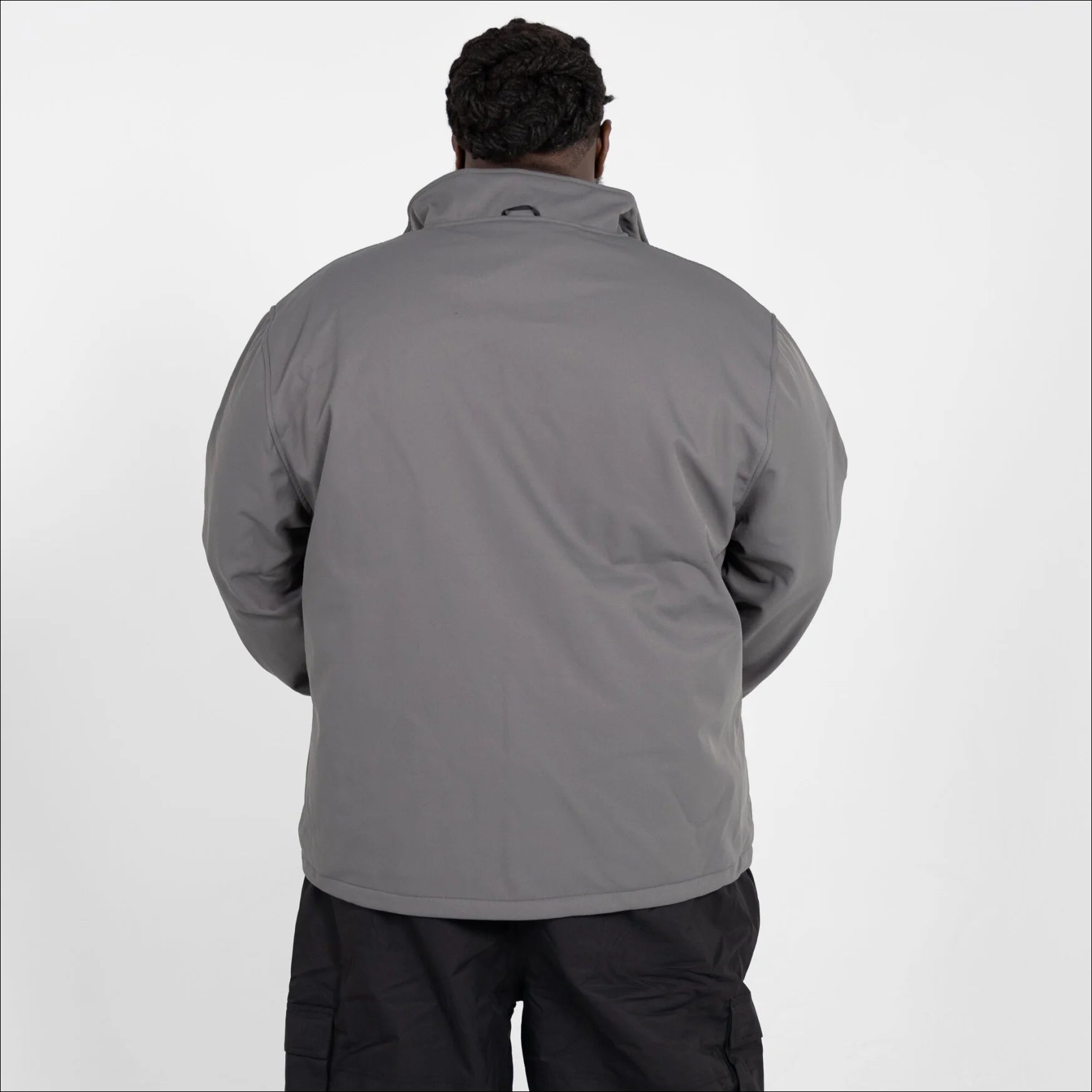 Snow Country Outerwear Men's 3in1 Winter Coat Cascade 3XL-7XL