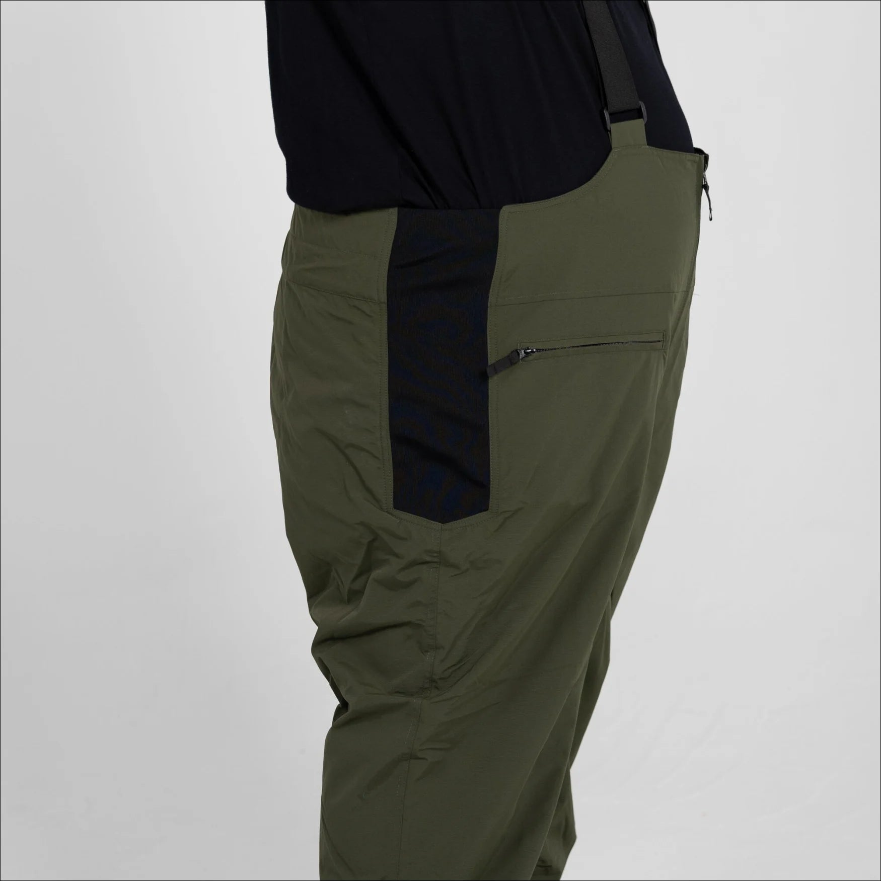 Snow Country Outerwear Mens Big and Tall Insulated Ski Snow Bibs Suspender Pants 2XL-7XL Tall and Regular Length