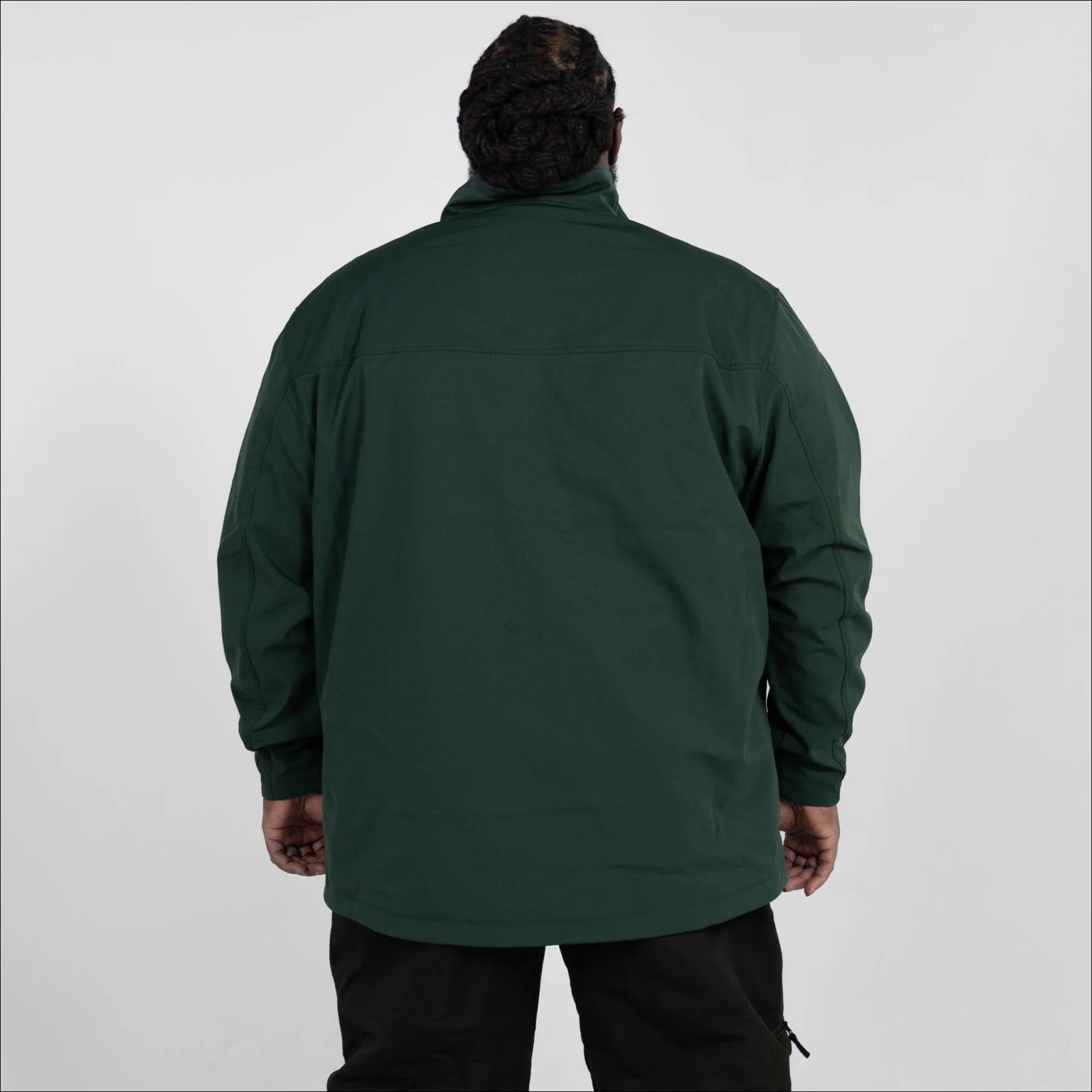 Snow Country Outerwear Mens Big 2XL-7XL Soft Shell Fleece Lined Jacket Classic