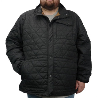 Mens Snow Country Outerwear Big 2XL-7XL Signature Mid Jacket Coat