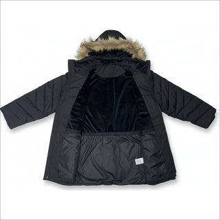 Snow Country Outerwear Women's Plus Size 1X-6X Axtell Parka Hooded Winter Coat Jacket