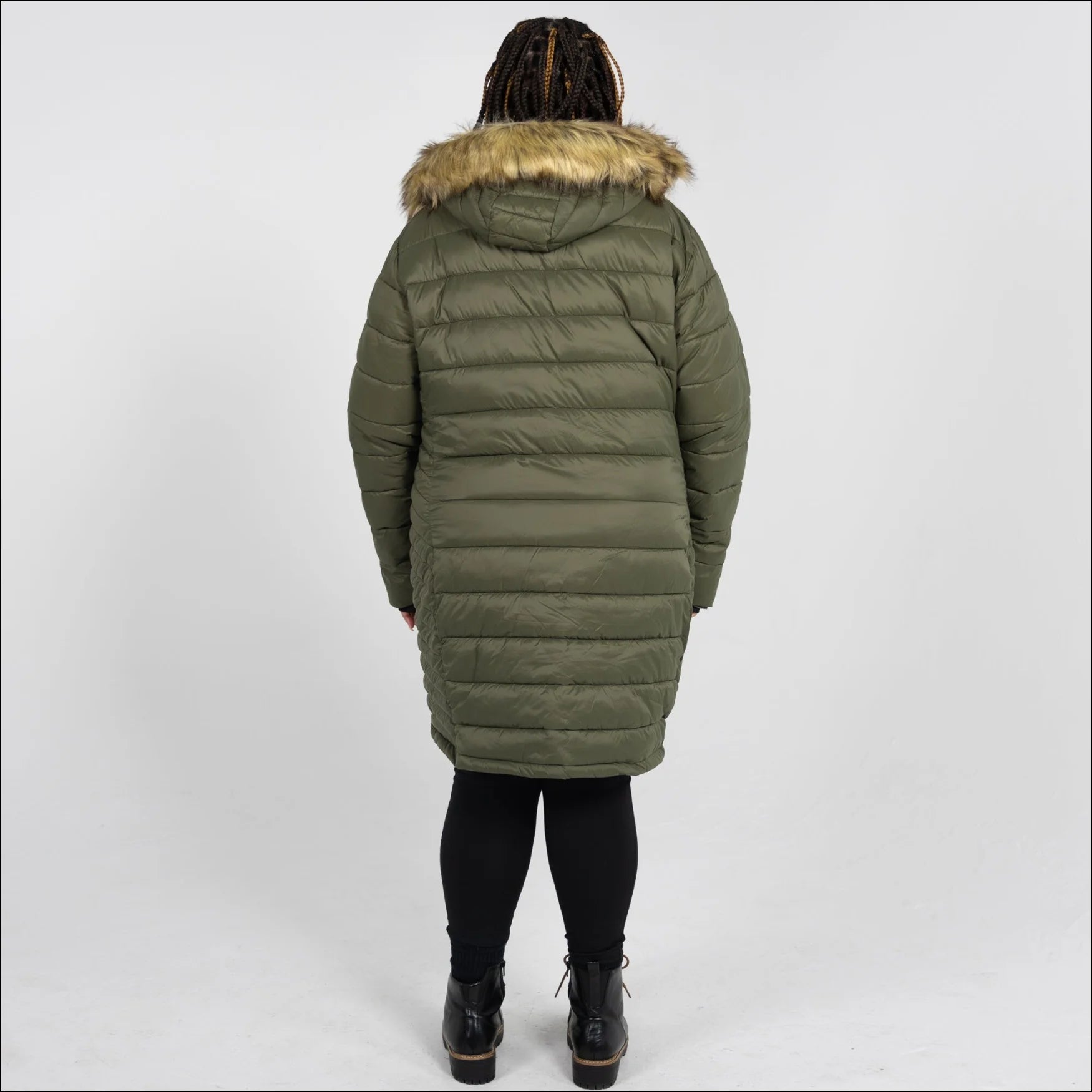 Women’s Plus Size 1X-3X Element Parka Jacket Coat Snow Country Outerwear Winter