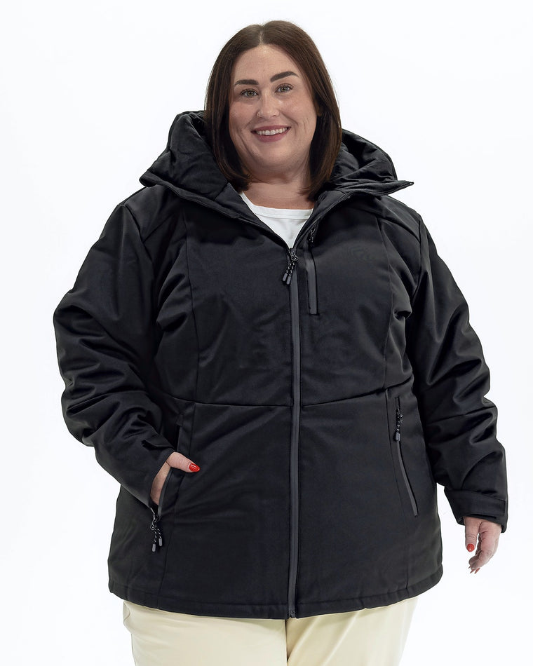 The Siberian Heavy Insulated Softshell