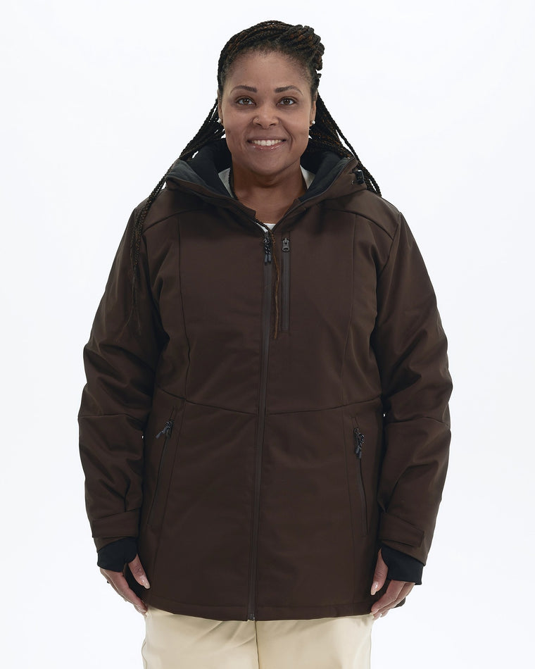 The Siberian Heavy Insulated Softshell
