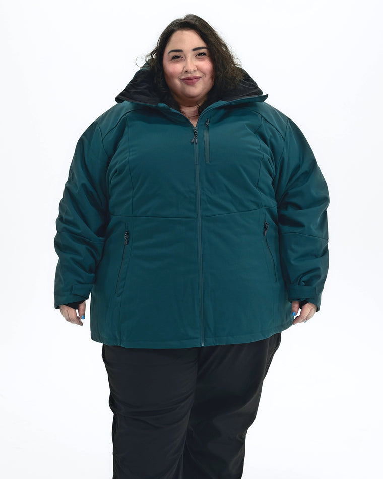 The Siberian Heavy Insulated Softshell