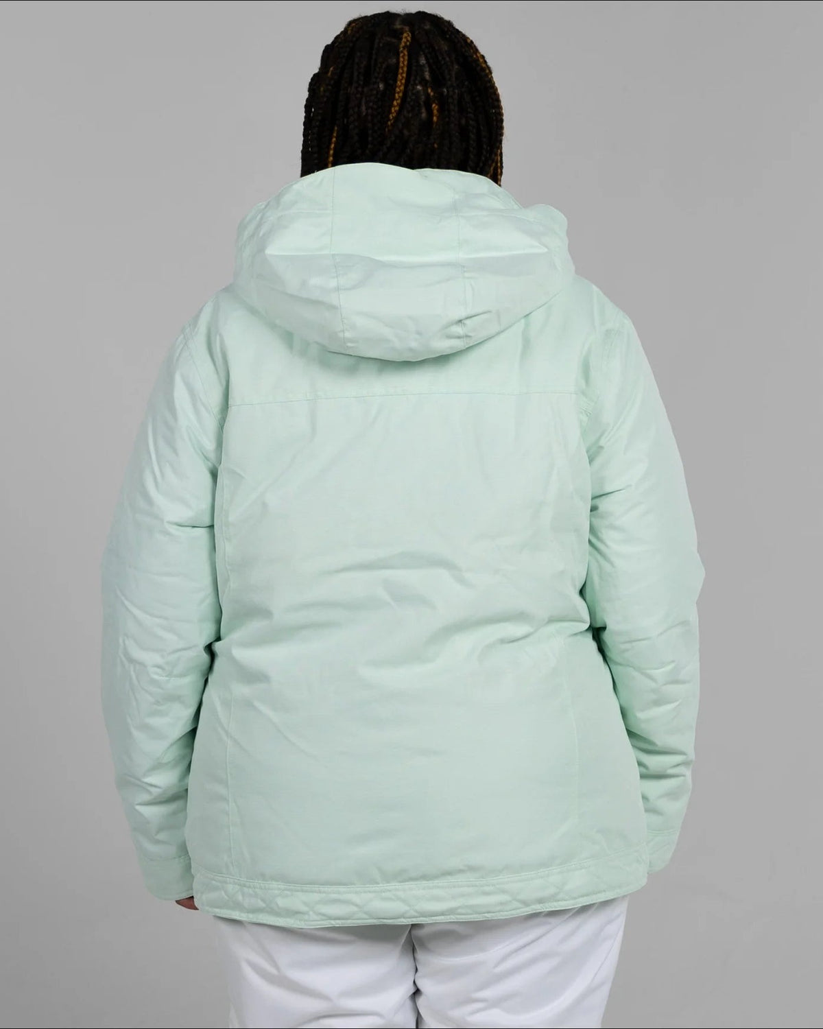 Women’s Plus Size 1X-6X Insulated Snow Board Jacket Ski Coat Winter Sugarcoat Outerwear