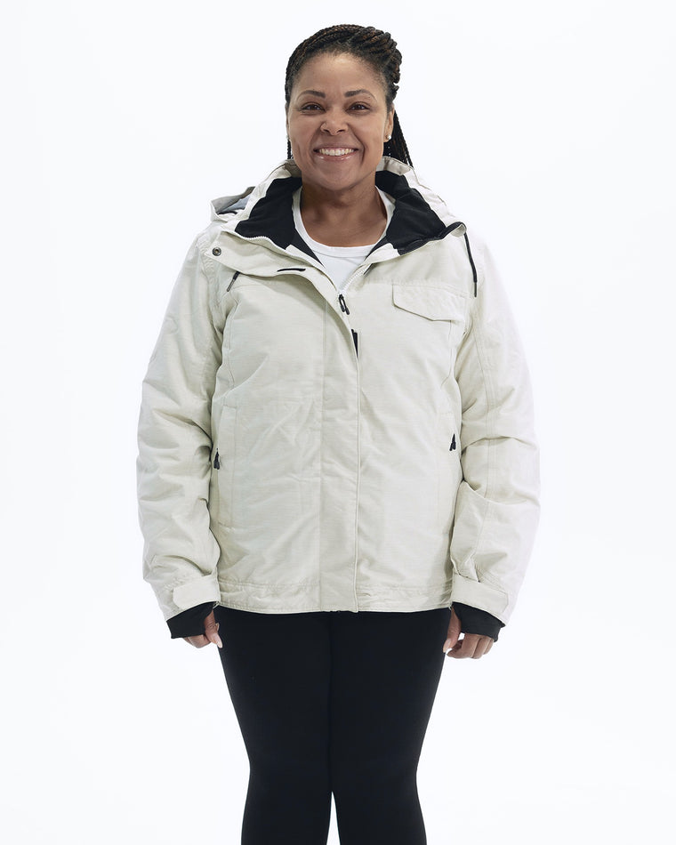 The Sugarcoat Snow Jacket