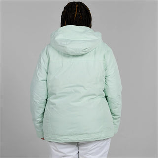 Women’s Plus Size 1X-6X  Insulated Snow Board Jacket Ski Coat Winter Sugarcoat Outerwear