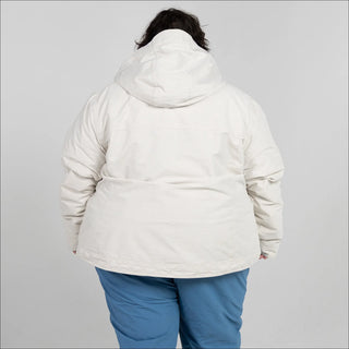 Women’s Plus Size 1X-6X  Insulated Snow Board Jacket Ski Coat Winter Sugarcoat Outerwear