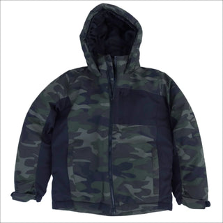 Snow Country Outerwear Boys Youth S-L Insulated Snow Jacket Coat Gravity 8-18