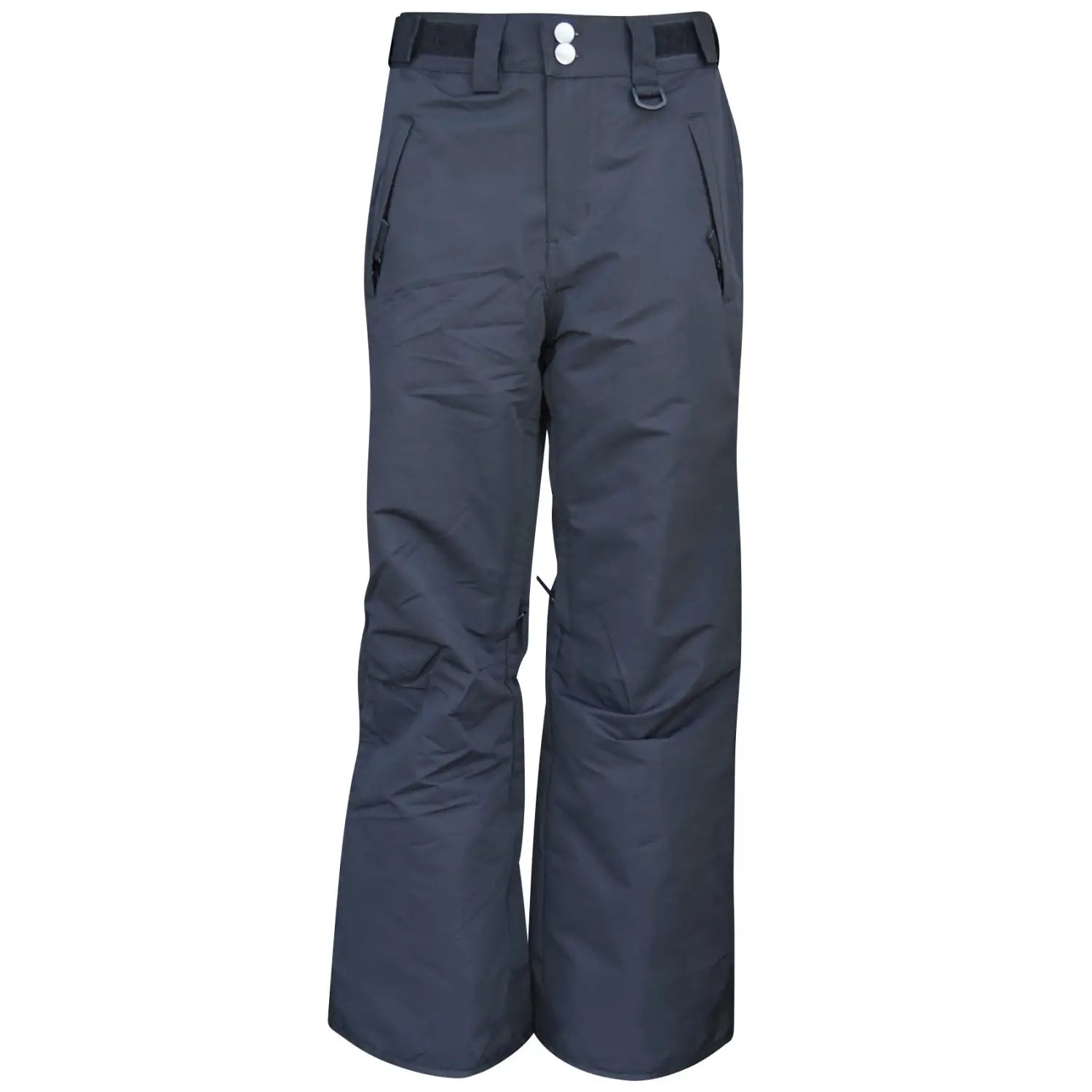Gray snow pants from Snow Country Outerwear Girls Big Youth winter snow suit set