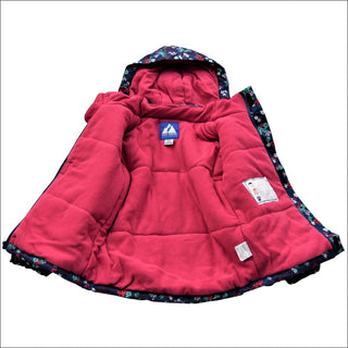 Snow Country Outerwear Little Girls Snowsuit Ski Jacket and Snow Pants Set S-L - Kids