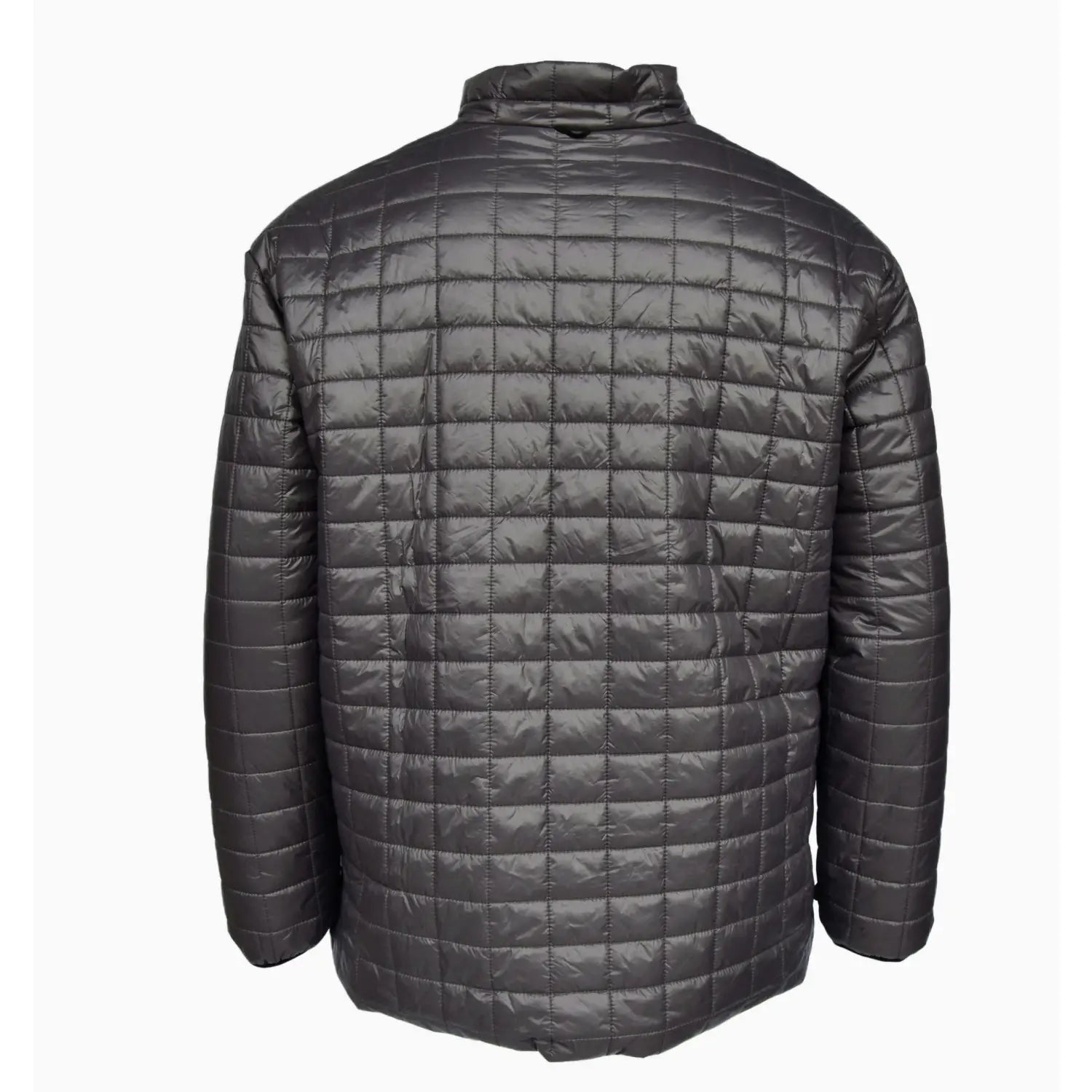Men’s black quilted 3-in-1 winter ski snow jacket coat Altitude II Snow Country Outerwear