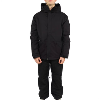 Snow Country Outerwear Men’s Big 2XL-7XL Boulder Insulated Snow Skiing Jacket Coat