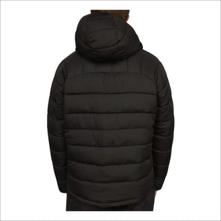 Snow Country Outerwear Mens Big 2XL-7XL Synthetic Down Hooded Winter Jacket Coat