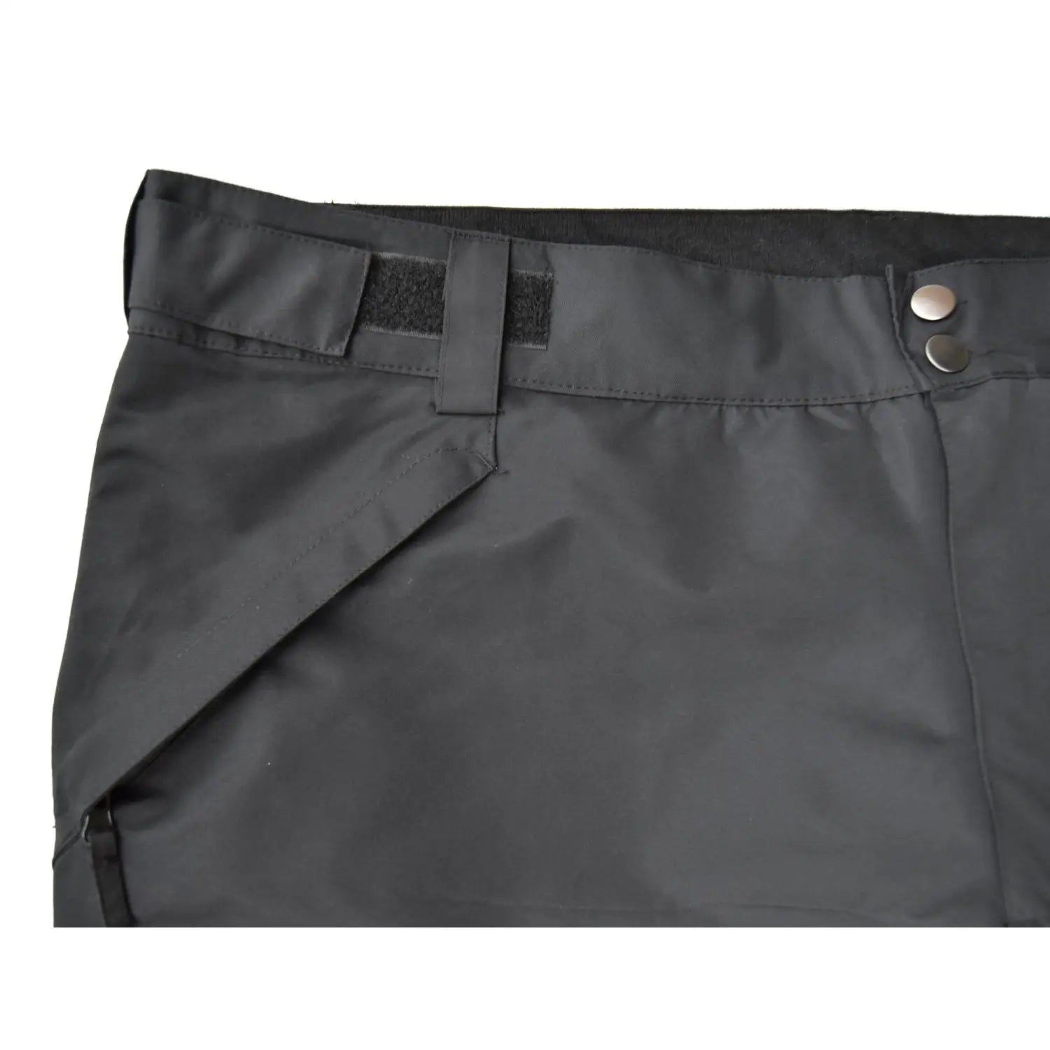 Gray waterproof winter ski pants for men from Snow Country Outerwear, insulated and durable