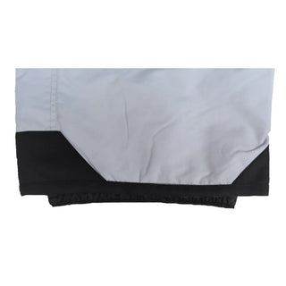 Gray and black Snow Country Outerwear men’s insulated ski snow pants display