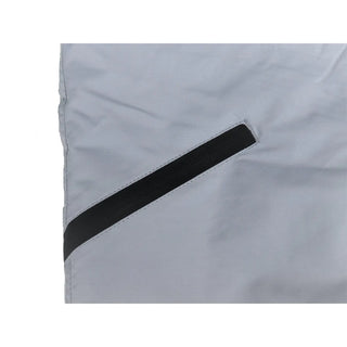 Gray fabric with black stripe for Snow Country Insulated Men’s Ski Snow Pants