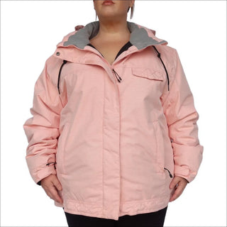 Snow Country Outerwear Women’s 1X-6X Sugarcoat Insulated Snow Board Jacket Ski Coat