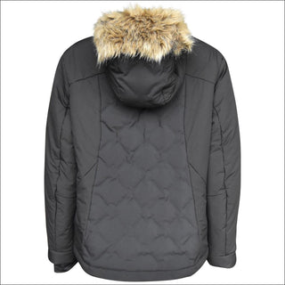 Snow Country Outerwear Womens Plus Extended Size Ski Coat Jacket Hailstone Alternative Down 1X-6X - Plus Size