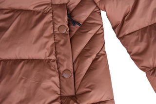 Snow Country Outerwear Women’s Plus Size 1X-6X Lexington Synthetic Winter Puffy Jacket Coat