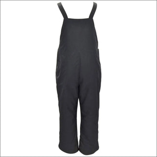Gray bib overalls from Snow Country Outerwear Women’s Plus Size Ski Snow Bibs Vertex
