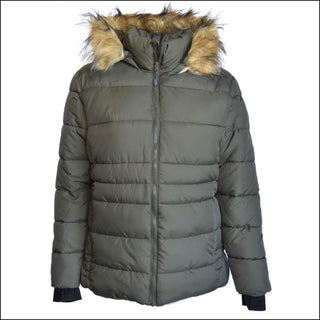Snow Country Outerwear Women’s Plus Size Luna Winter Ski Coat Jacket 1X-6X - Women’s Plus Size