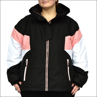 Snow Country Outerwear Women’s Plus Size Moonlight Insulated Winter Ski Coat 1X-6X - Women’s Plus Size