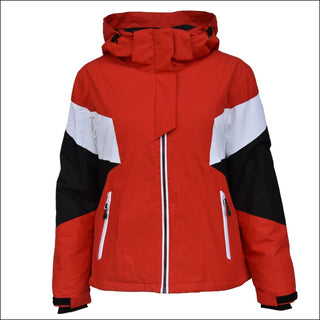 Snow Country Outerwear Women’s Plus Size Moonlight Insulated Winter Ski Coat 1X-6X - Women’s Plus Size