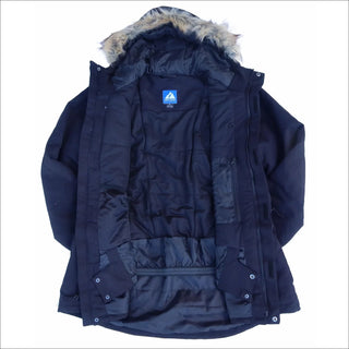 Snow Country Outerwear Women’s Plus Size Uptown Winter Parka Ski Coat Jacket 1X-6X