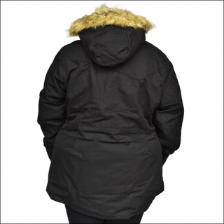 Snow Country Outerwear Women’s Plus Size Uptown Winter Parka Ski Coat Jacket 1X-6X - Women’s Plus Size