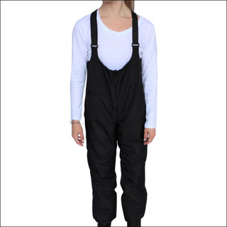 Snow Country Outerwear Women’s S-XL Snow Ski Bibs Overalls Insulated - Women’s