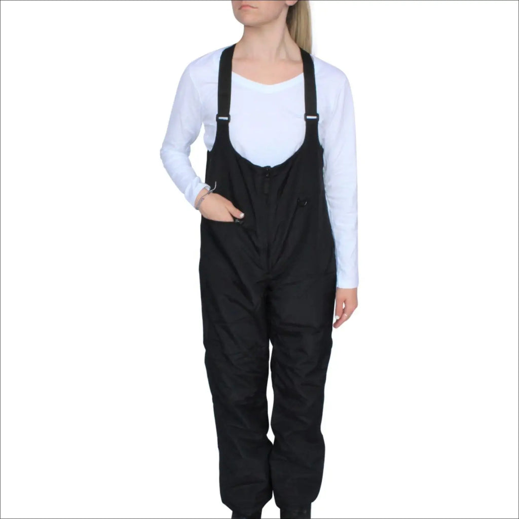 Women Ski Bibs Waterproof Snow Bibs Slim Fit Overalls Elastic Snowboard Pant Outdoor For Women(LW-K02,PU,XS) Purple