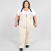 Snow Country Outerwear Women's Plus Size 1X-6X Soft Shell Snow Bibs Ski Pants