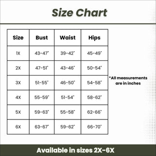 Clothing size chart for Women’s Plus Size 1X-6X Waterproof Rain Jacket Windbreaker Coat Manchester