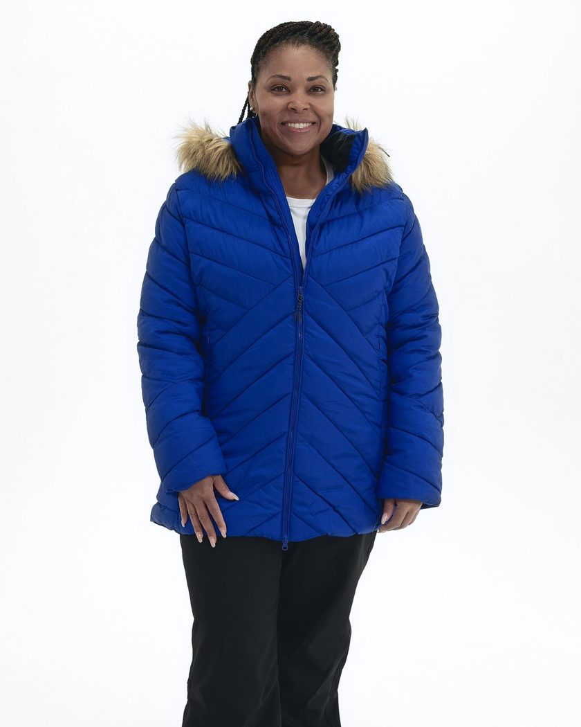 Plus Size Winter Jackets