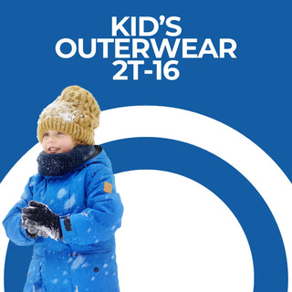 Kid’s Outerwear